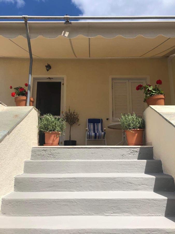 Laluzaki Apartamento Spétses Exterior foto