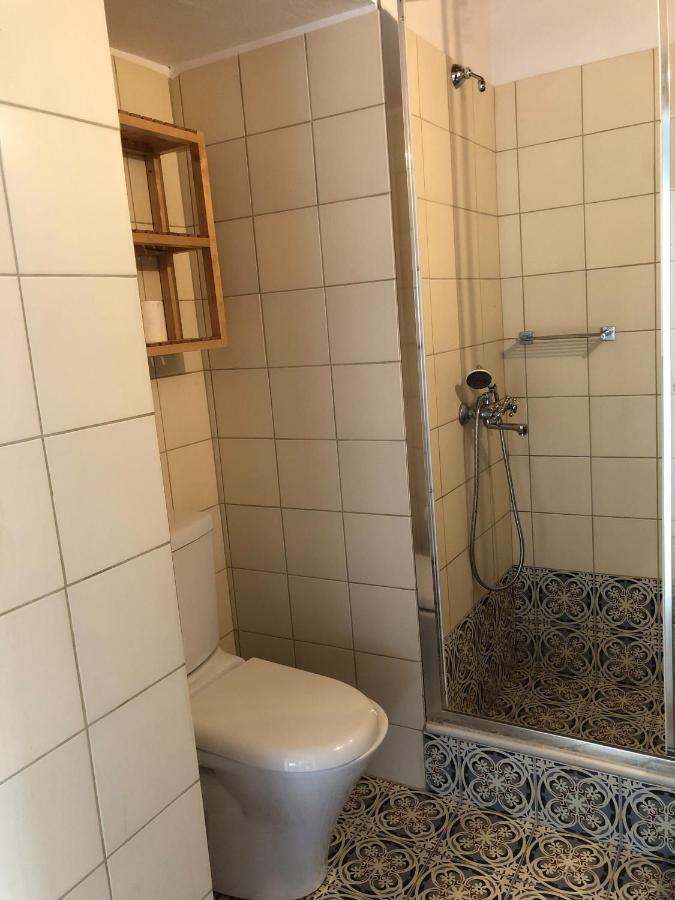Laluzaki Apartamento Spétses Exterior foto