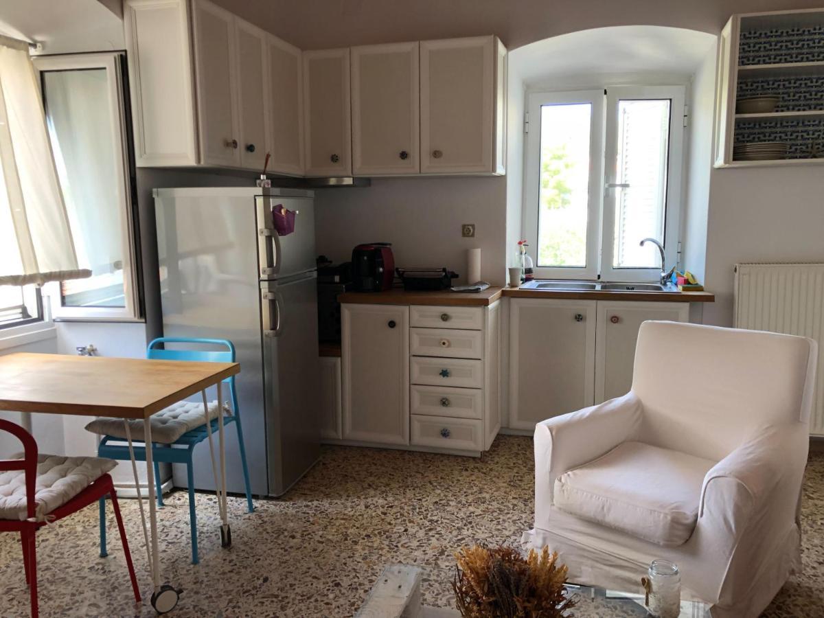 Laluzaki Apartamento Spétses Exterior foto