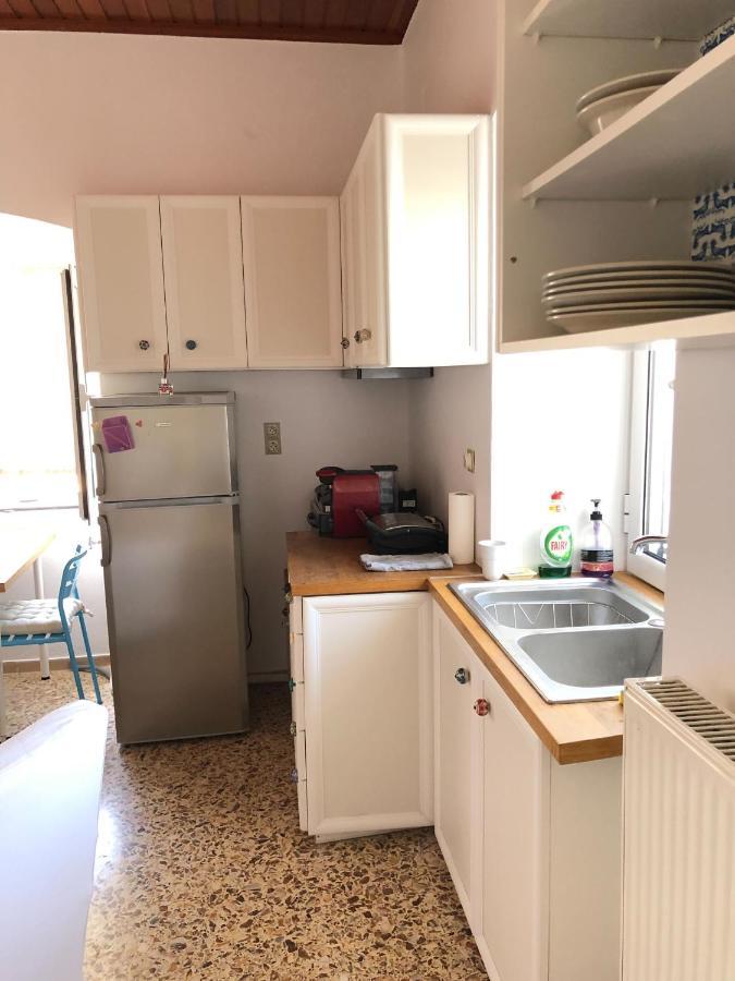 Laluzaki Apartamento Spétses Exterior foto